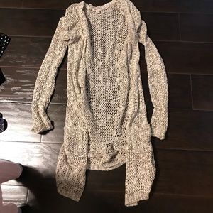 Arizona duster cardigan